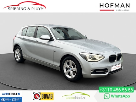 BMW 1-Serie 0