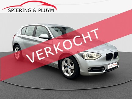 BMW 1-Serie 0