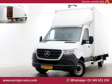 Mercedes-Benz Sprinter 0