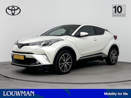 Toyota C-HR 0