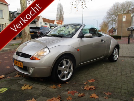 Ford Streetka 0
