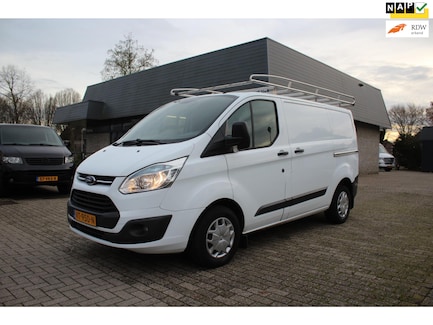 Ford Transit Custom 0