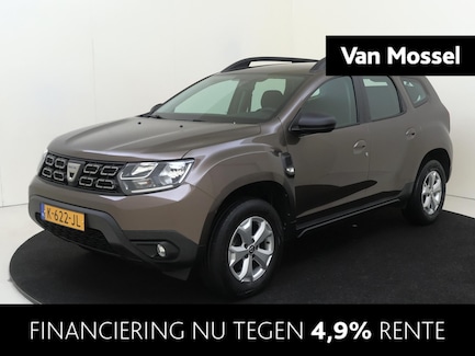Dacia Duster 0