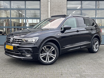 Volkswagen Tiguan Allspace 0