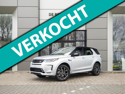 Land Rover Discovery Sport 0