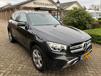 Mercedes-Benz GLC 0