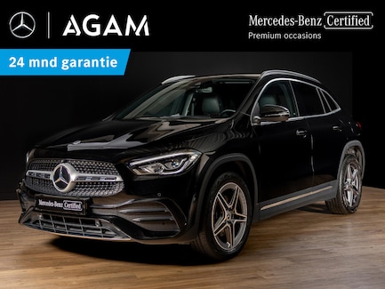 Mercedes-Benz GLA 0