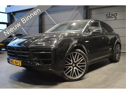 Porsche Cayenne Coupé 0