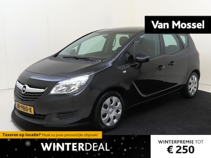 Opel Meriva 0