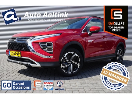 Mitsubishi Eclipse Cross 0