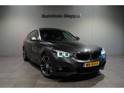 BMW 3-Serie Gran Turismo 0