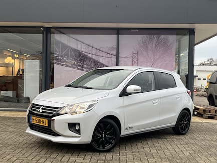 Mitsubishi Space Star 0