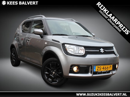 Suzuki Ignis 0