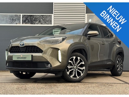 Toyota Yaris Cross 0