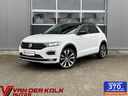 Volkswagen T-Roc 0