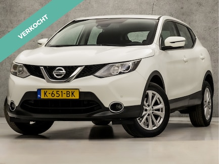 Nissan Qashqai 0