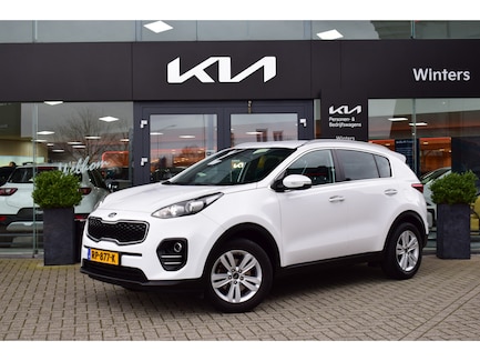 Kia Sportage 0