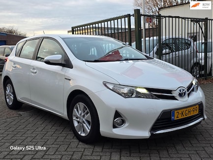 Toyota Auris 0