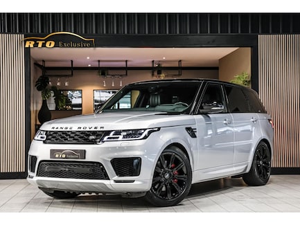 Land Rover Range Rover Sport 0