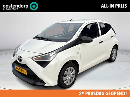 Toyota Aygo 0