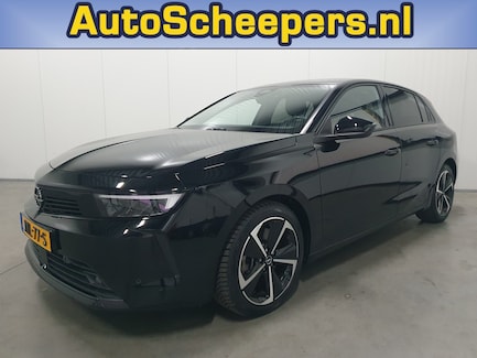 Opel Astra 0