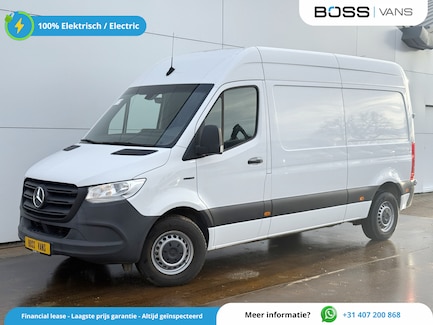 Mercedes-Benz eSprinter 0