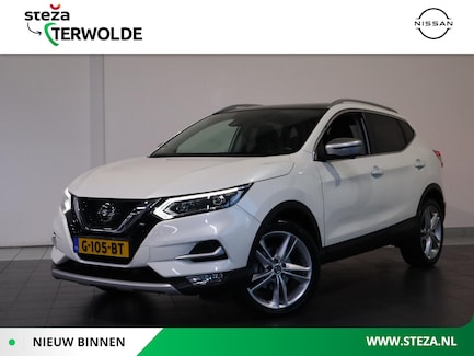 Nissan Qashqai 0