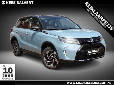 Suzuki Vitara 0