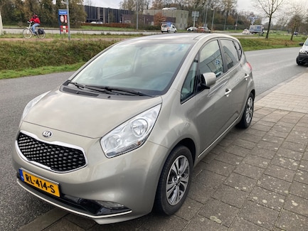 Kia Venga 0