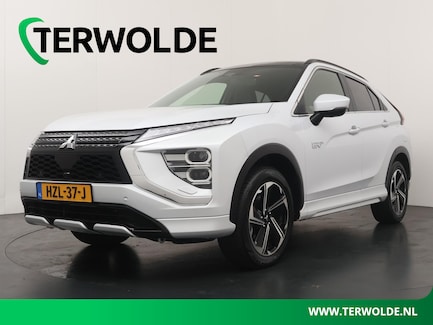Mitsubishi Eclipse Cross 0
