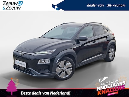 Hyundai Kona Electric 0