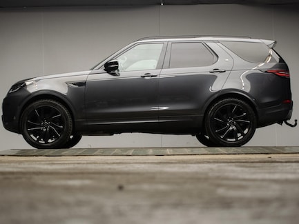 Land Rover Discovery Sport 0