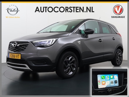 Opel Crossland 0