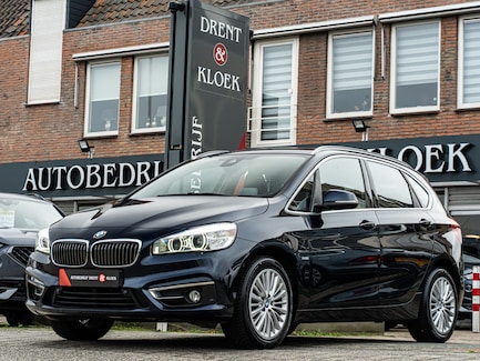 BMW 2-Serie Active Tourer 0