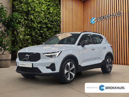 Volvo XC40 0