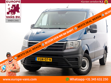 Volkswagen Crafter 0