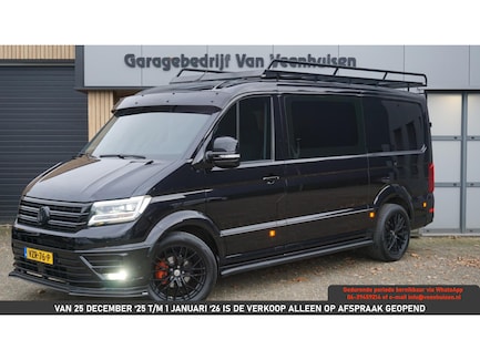 Volkswagen Crafter 0