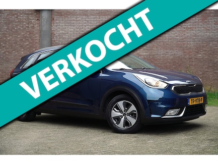 Kia Niro Hybrid 0