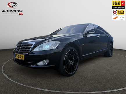 Mercedes-Benz S-klasse 0