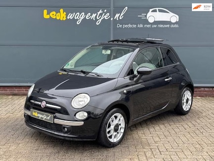 Fiat 500 0