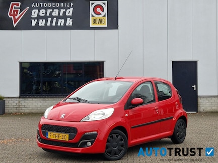Peugeot 107 0