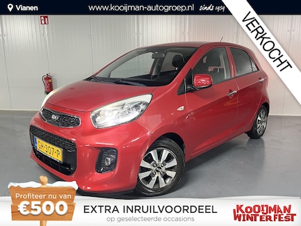 Kia Picanto 0