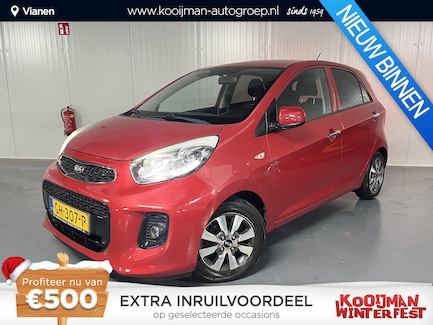 Kia Picanto 0