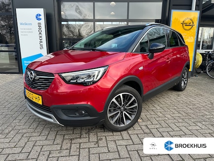 Opel Crossland 0