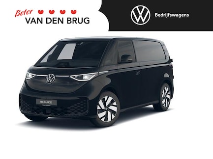 Volkswagen ID. Buzz Cargo 0