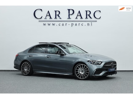 Mercedes-Benz C-klasse 0