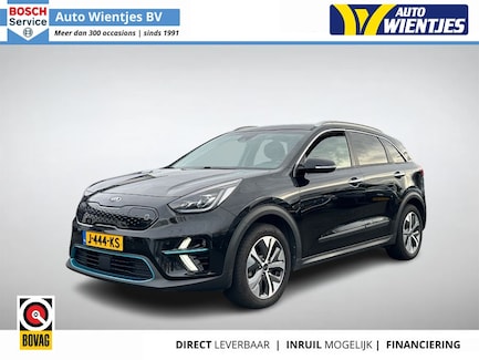Kia e-Niro 0