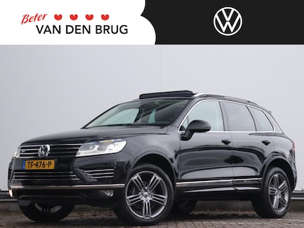 Volkswagen Touareg 0