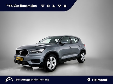 Volvo XC40 0