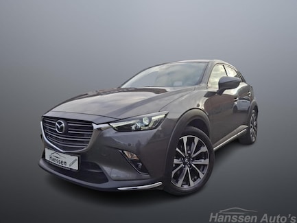 Mazda CX-3 0